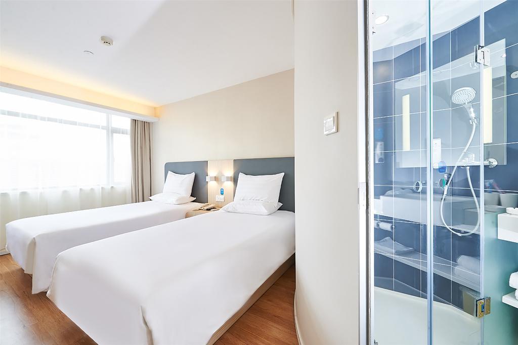 Hanting Hotel Hangzhou Wulin Gate Eksteriør billede