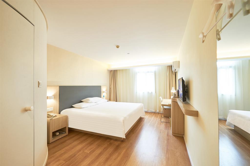 Hanting Hotel Hangzhou Wulin Gate Eksteriør billede